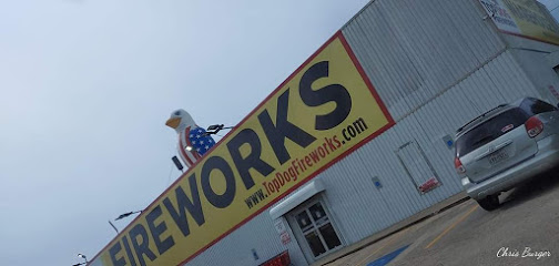 TOPDOG Fireworks
