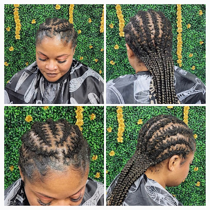 Wunmi African Hair Braiding And Weaving