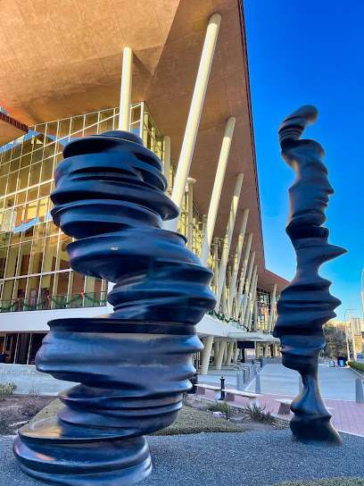 Sculpture in Mind