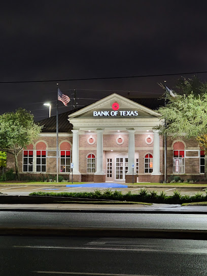 Bank of Texas