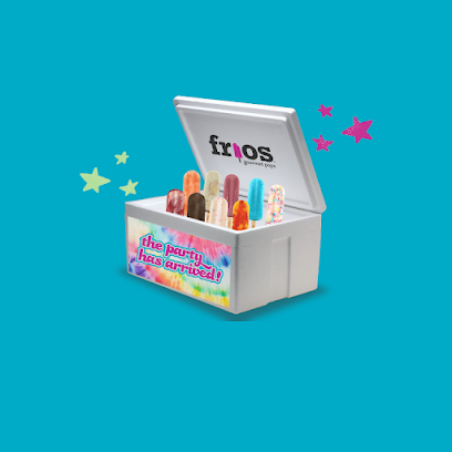 Frios Gourmet Pops - Central Houston Ice Cream Truck & Catering