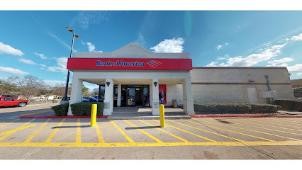 Bank of America (Lobby Service Only)