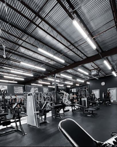 Steelmill Gym