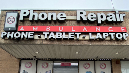 Phone Repair Ambulance (i45 North) 