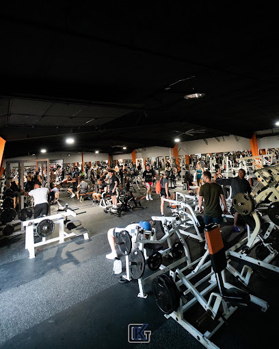 Be Fit Gym
