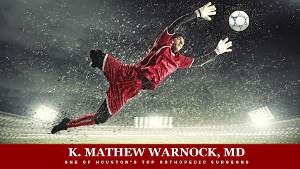 K. Mathew Warnock, MD