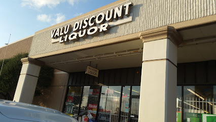 Valu Discount Liquor #1