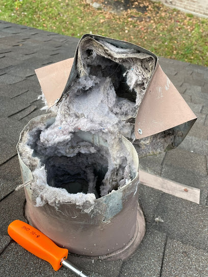 Dryer Vent Wizard of Humble