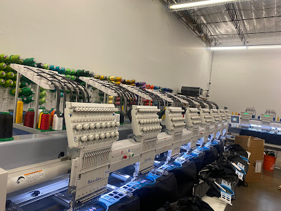 Custom Embroidery Houston ( Caps, Polo Shirts, Uniforms and Custom Patches)
