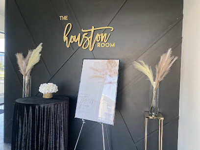 The Houston Room- Premier Event Venue