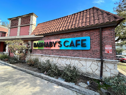 Barnaby's Cafe