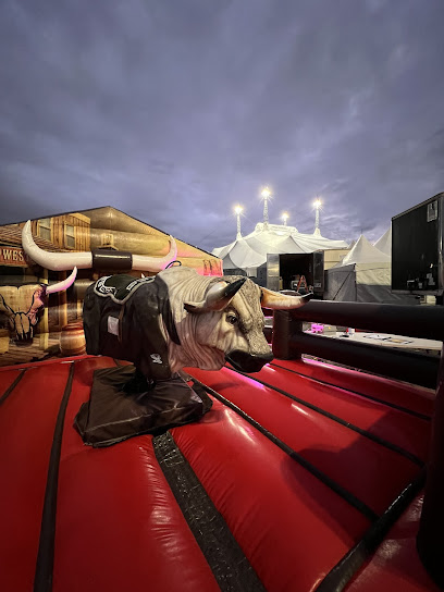 713 mechanical bull rentals