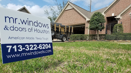 Mr.Windows & Doors of Houston
