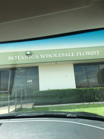 Botanica Wholesale Florist