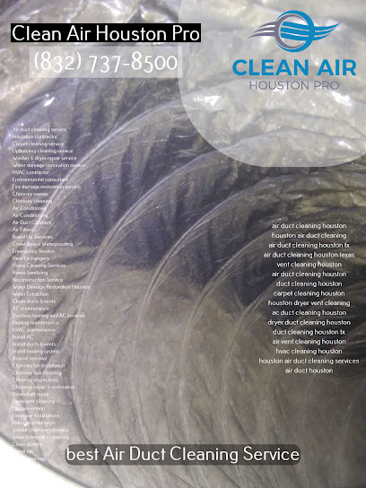 Clean Air Houston Pro