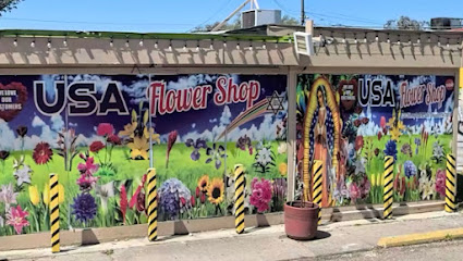 USA Flower Shop