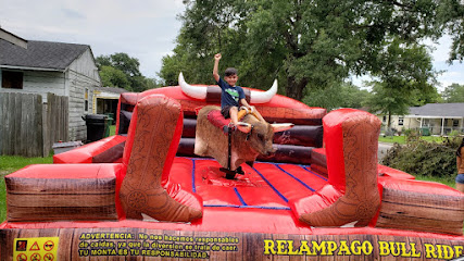 Relampago Toro Mecanico
