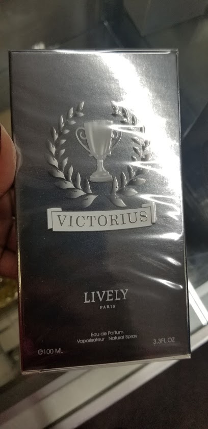 C W Perfumes