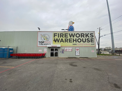 TOPDOG Fireworks