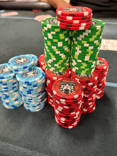 Paramount Social & Poker Club