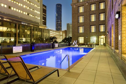 SpringHill Suites Houston Downtown/Convention Center