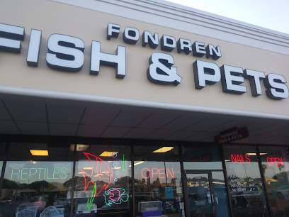 Fondren Fish & Pets