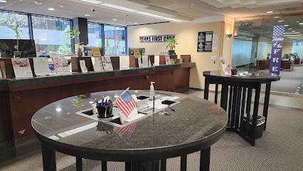 Texas First Bank