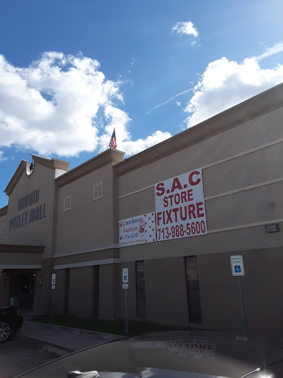 Harwin Outlet Mall