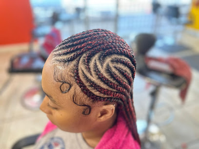 Kwayah African braiding Hair Salon