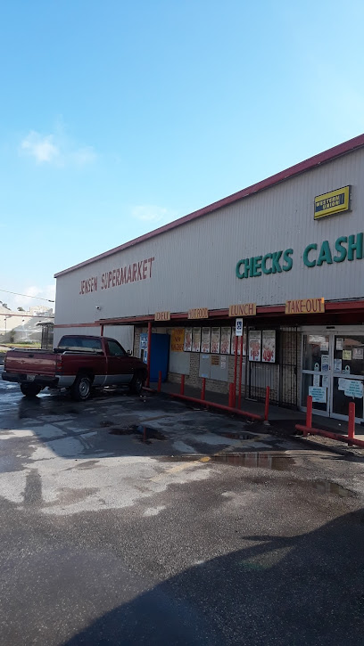 Jensen Supermarket