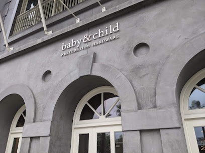 RH Baby & Child Houston | The Gallery at Highland Village