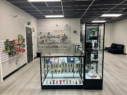 Texas Hookah Premium Showroom