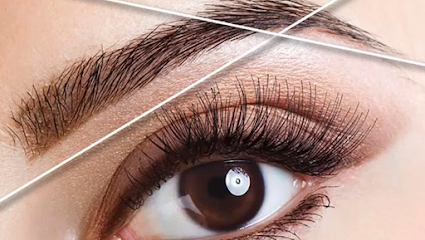 Lovely Eyebrow Threading
