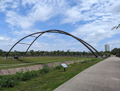 Brays Bayou Park