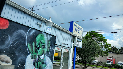 Flying Saucer Pie Company