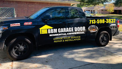 BBM Garage Door Repair Houston