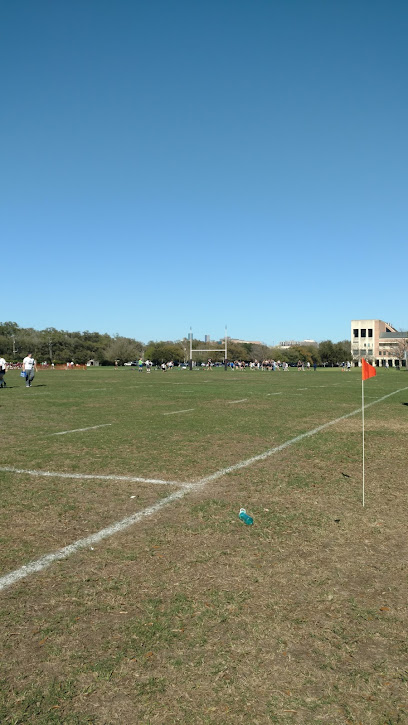 Rice Rugby Pitch