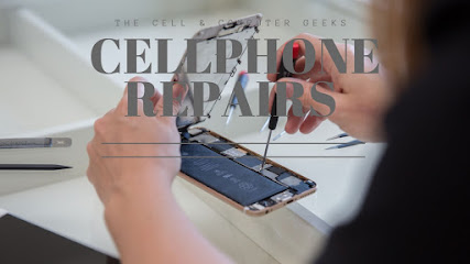 CELL & COMPUTER GEEKS - (Professional Services for Cellphone and Computer Maintenance)