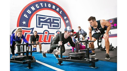 F45 Training Arts District Houston