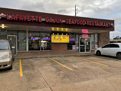 Lafayette Cajun Seafood Restaurant