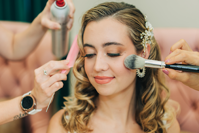 Polished Makeup & Hair
