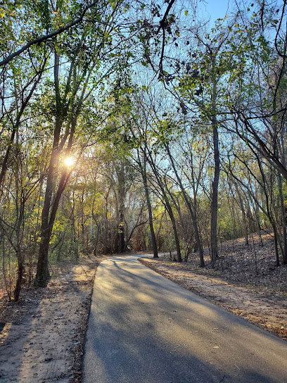 Terry Hershey Park Hike & Bike Trail