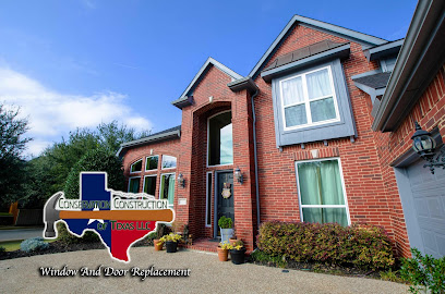 Conservation Construction of Houston Replacement Windows