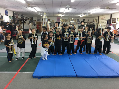 School of Martial Arts