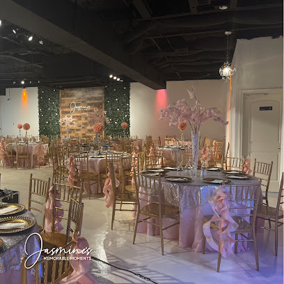 Jasmine's party hall
