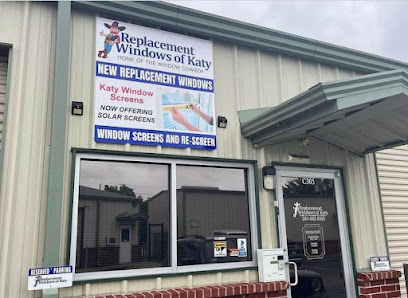 Replacement Windows of Katy
