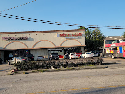 Special Liquor Stores