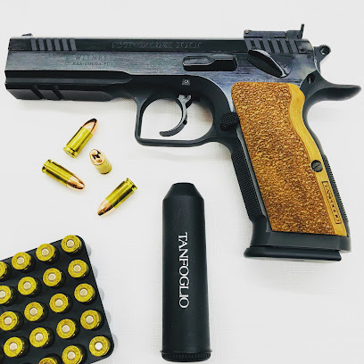 T-REX SMALL ARMS, LLC.