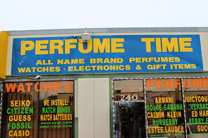 Perfume Time