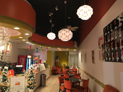 Bubble Tea House